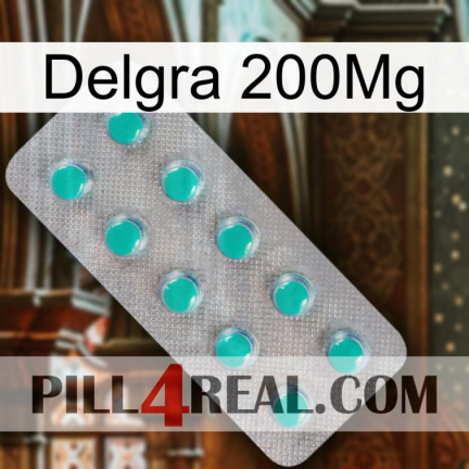 Delgra 200Mg 28